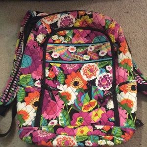 Vera Bradley Backpack